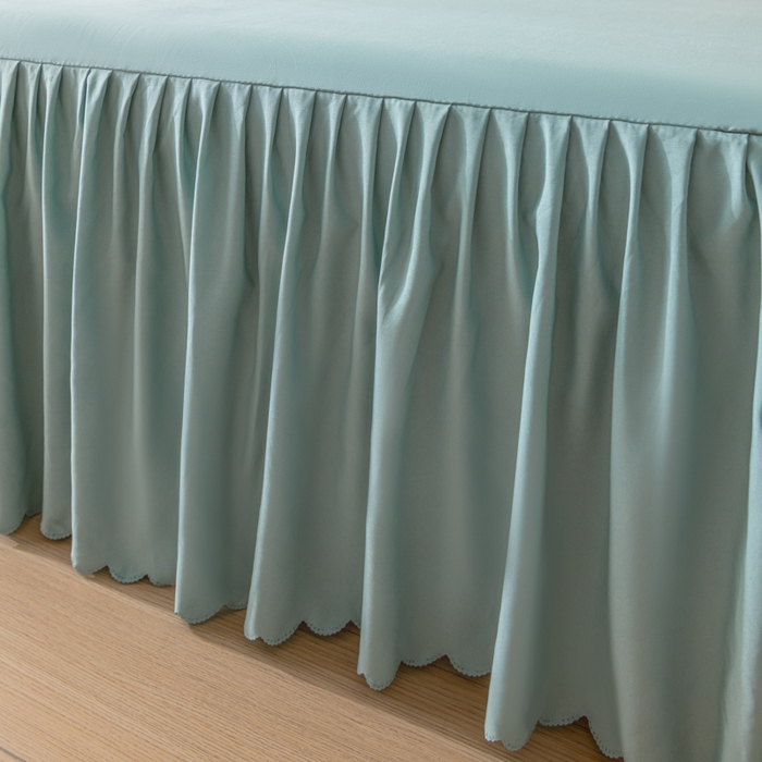 91家纺网 家纺一手货源 找家纺 梵克保罗 2025新款亲肤磨毛舒适柔软纯色Q系列枕套 Q-墨绿