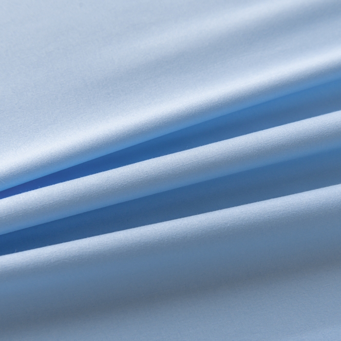 91家纺网 家纺一手货源 找家纺 梵克保罗 2025新款亲肤磨毛舒适柔软纯色Q系列枕套 Q-天蓝