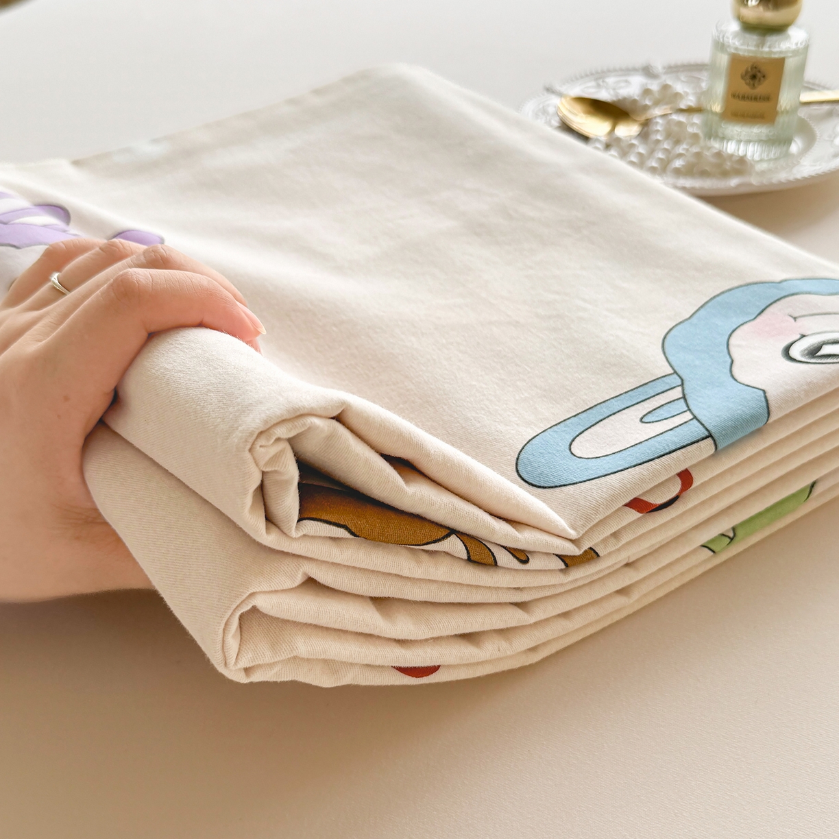 91家纺网 家纺一手货源 找家纺 壹贝家纺 2025新款A类100%全棉纯棉磨毛床单单床单床单单件 拉多-米