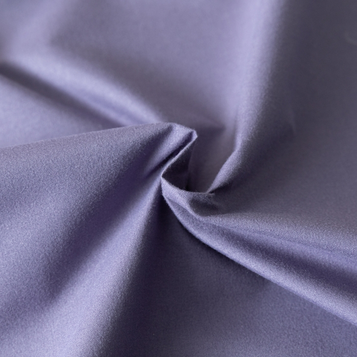 91家纺网 家纺一手货源 找家纺 梵克保罗 2025新款亲肤舒适防水纯色床单 C-莫奈紫