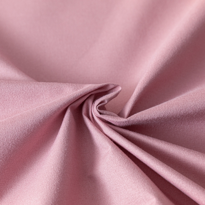 91家纺网 家纺一手货源 找家纺 梵克保罗 2025新款亲肤舒适防水纯色床单 C-豆沙