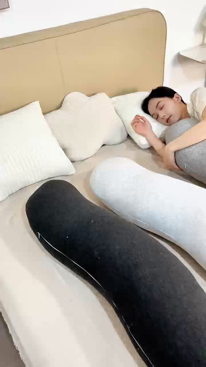 91家纺网 家纺一手货源 找家纺 （总）沐沐家纺 2026新款深睡抱抱枕