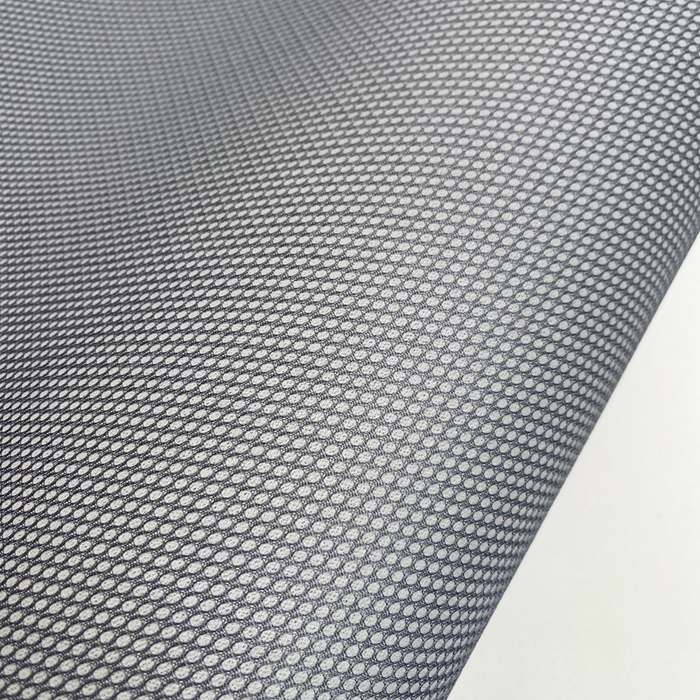 91家纺网 家纺一手货源 找家纺 梵克保罗 2025春夏新款针织凉感丝凉席三件套 雅韵-灰