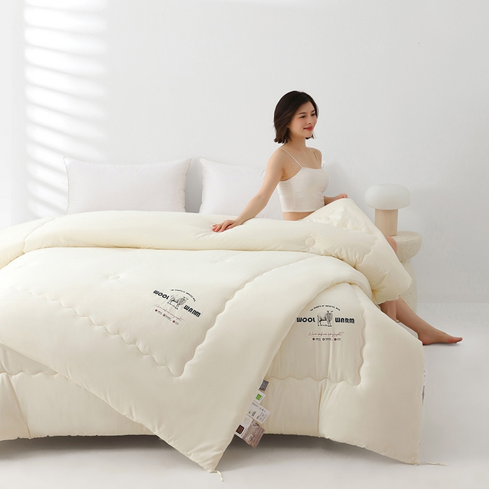 优布加 2025新款二合一子母被绑绳款 粉玉