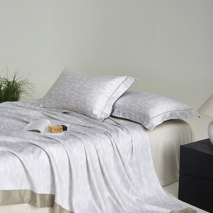 91家纺网 家纺一手货源 找家纺 （总）梵克保罗 2025新款竹纤维+天丝软凉席三件套