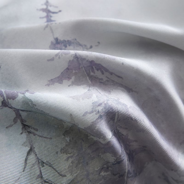 91家纺网 家纺一手货源 找家纺 梵克保罗 2025新款竹纤维+天丝软凉席三件套 云梦