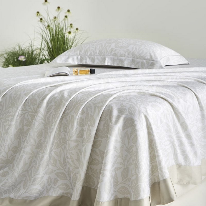 91家纺网 家纺一手货源 找家纺 梵克保罗 2025新款竹纤维+天丝软凉席三件套 幽香--浅卡其