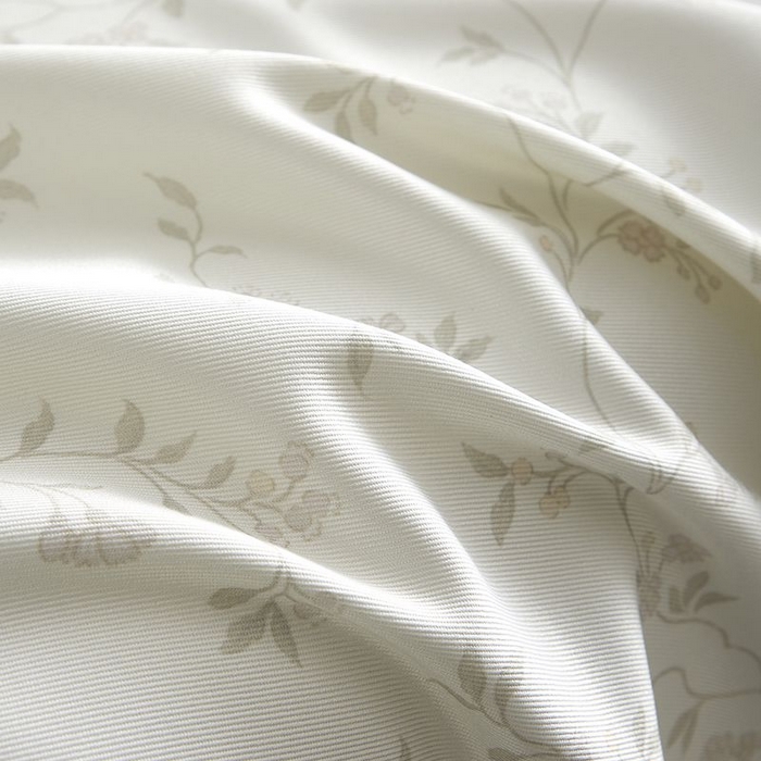 91家纺网 家纺一手货源 找家纺 梵克保罗 2025新款竹纤维+天丝软凉席三件套 花间梦语