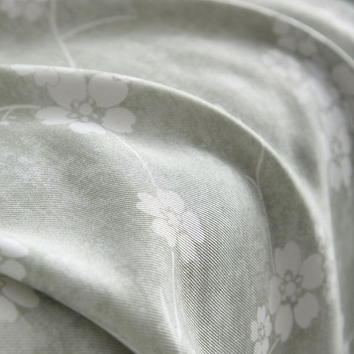 91家纺网 家纺一手货源 找家纺 梵克保罗 2025新款竹纤维+天丝软凉席三件套 清风