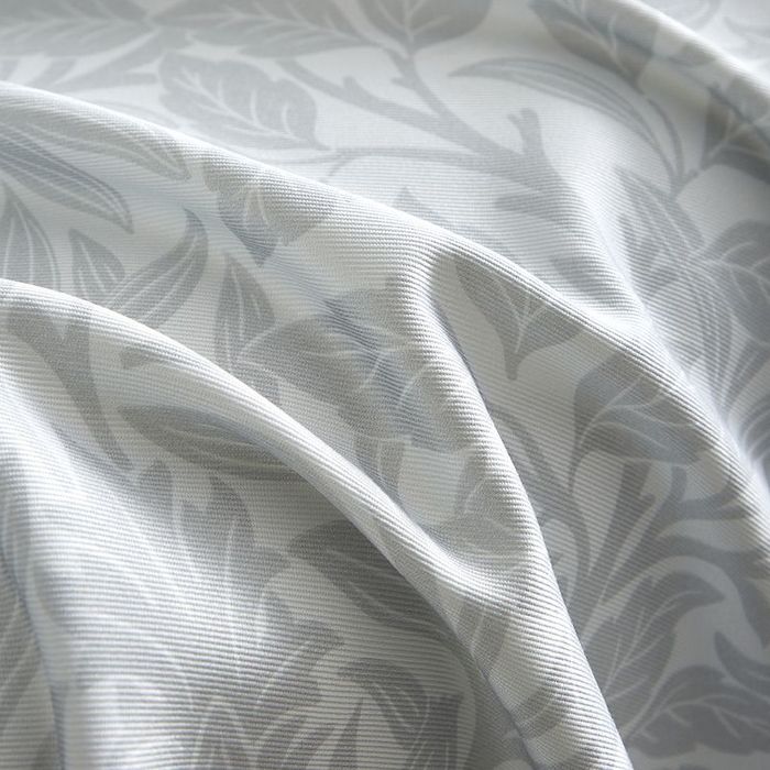 91家纺网 家纺一手货源 找家纺 梵克保罗 2025新款竹纤维+天丝软凉席三件套 幽香--浅灰