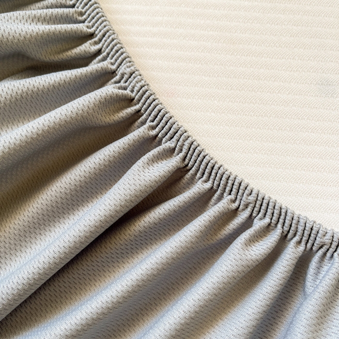 91家纺网 家纺一手货源 找家纺 梵克保罗 2025新款春夏PE提花凉感丝冰丝床笠款凉席 卡皮巴拉