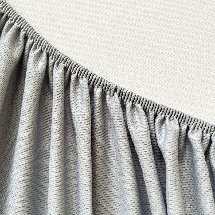 91家纺网 家纺一手货源 找家纺 梵克保罗 2025新款春夏PE提花凉感丝冰丝床笠款凉席 童趣