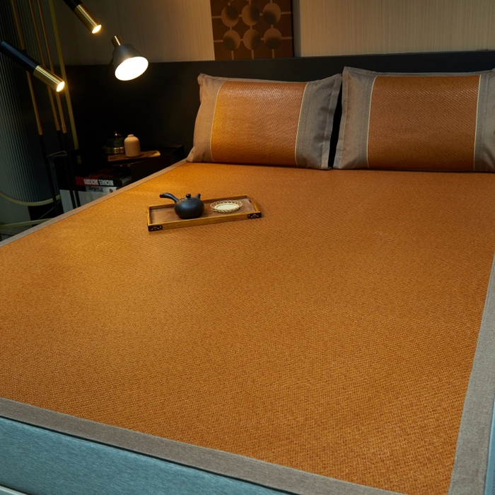 91家纺网 家纺一手货源 找家纺 （总）梵克保罗 2025新款双面两用古典印尼藤