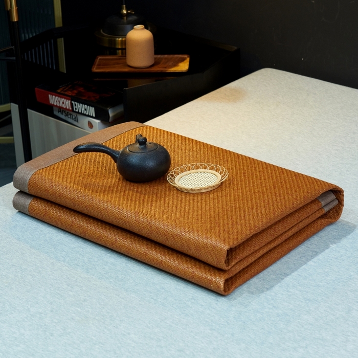 91家纺网 家纺一手货源 找家纺 （总）梵克保罗 2025新款双面两用古典印尼藤