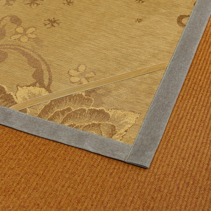 91家纺网 家纺一手货源 找家纺 （总）梵克保罗 2025新款双面两用古典印尼藤