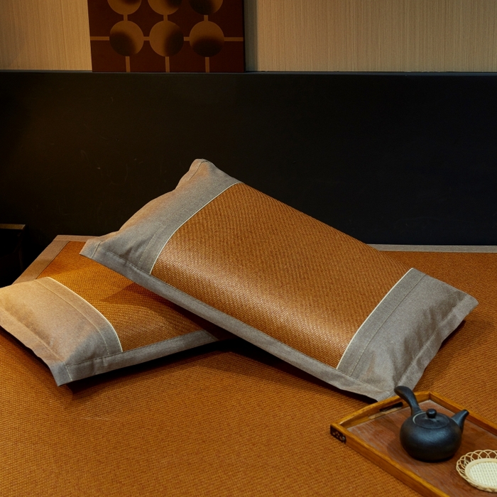 91家纺网 家纺一手货源 找家纺 （总）梵克保罗 2025新款双面两用古典印尼藤