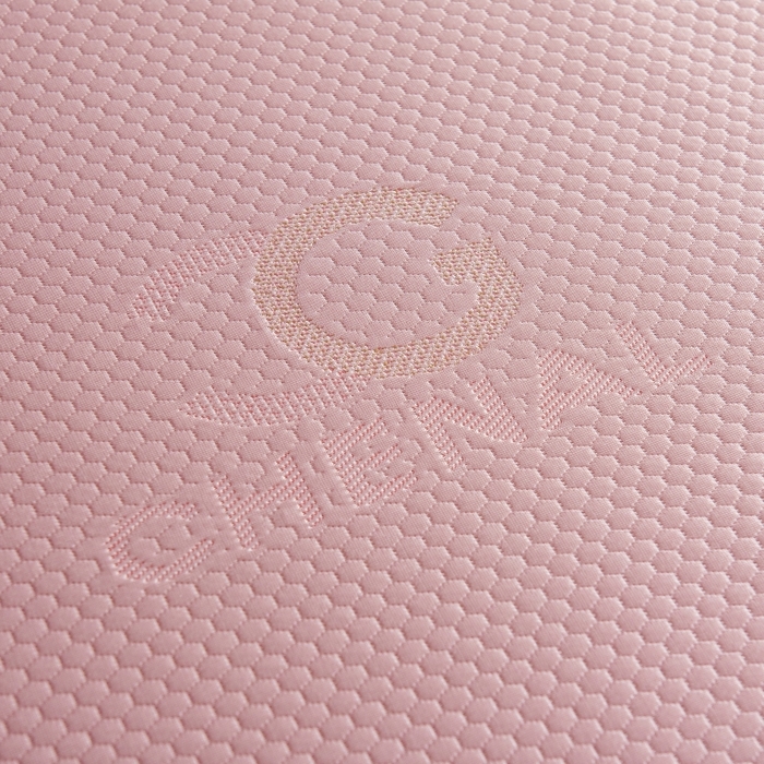 91家纺网 家纺一手货源 找家纺 （总）梵克保罗 2025新款凉感因子母婴级凉感丝豆豆席