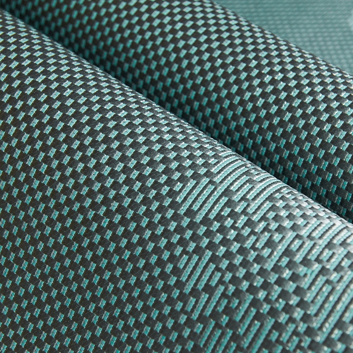 91家纺网 家纺一手货源 找家纺 梵克保罗 2025新款3D复合提花清凉冰藤席-花语系列 花语-绿