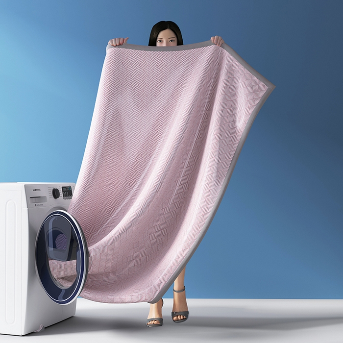 91家纺网 家纺一手货源 找家纺 （总）梵克保罗 2025新款凉感艾草冰藤席凉席