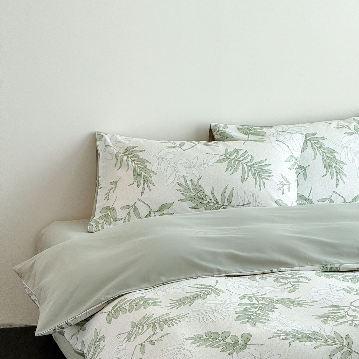 91家纺网 家纺一手货源 找家纺 窝米 2025新款全棉纯棉火山磨毛花卉四件套-第五批 风和日暖