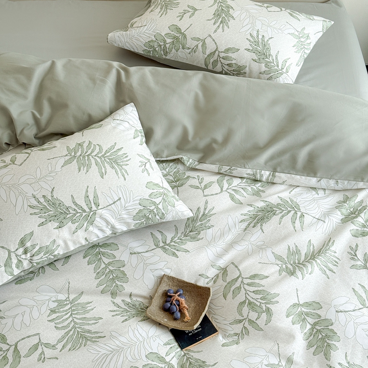 91家纺网 家纺一手货源 找家纺 窝米 2025新款全棉纯棉火山磨毛花卉四件套-第五批 风和日暖