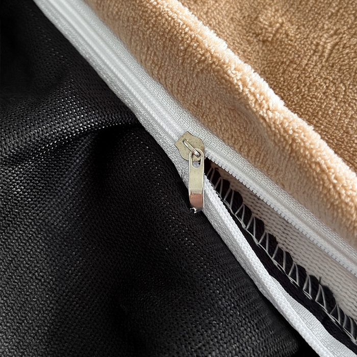 91家纺网 家纺一手货源 找家纺 安哆啦家纺 2025新款法式赫本风牛奶绒四件套 法式-叶璃