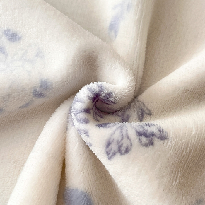 91家纺网 家纺一手货源 找家纺 安哆啦家纺 2025新款法式赫本风牛奶绒四件套 法式-兰絮语