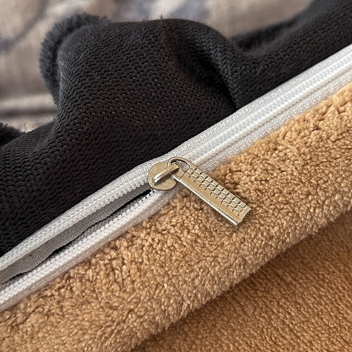 91家纺网 家纺一手货源 找家纺 安哆啦家纺 2025新款法式赫本风牛奶绒四件套 法式-花影浅吟