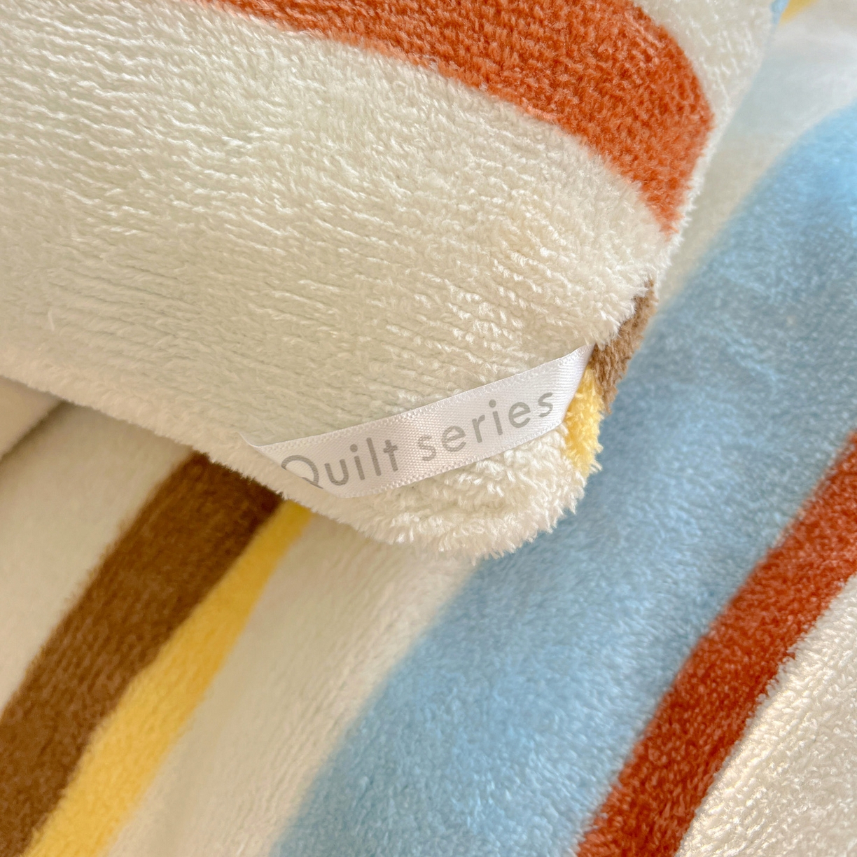 91家纺网 家纺一手货源 找家纺 寐居家纺 2025新款双面牛奶绒冬被被子被芯 晚风