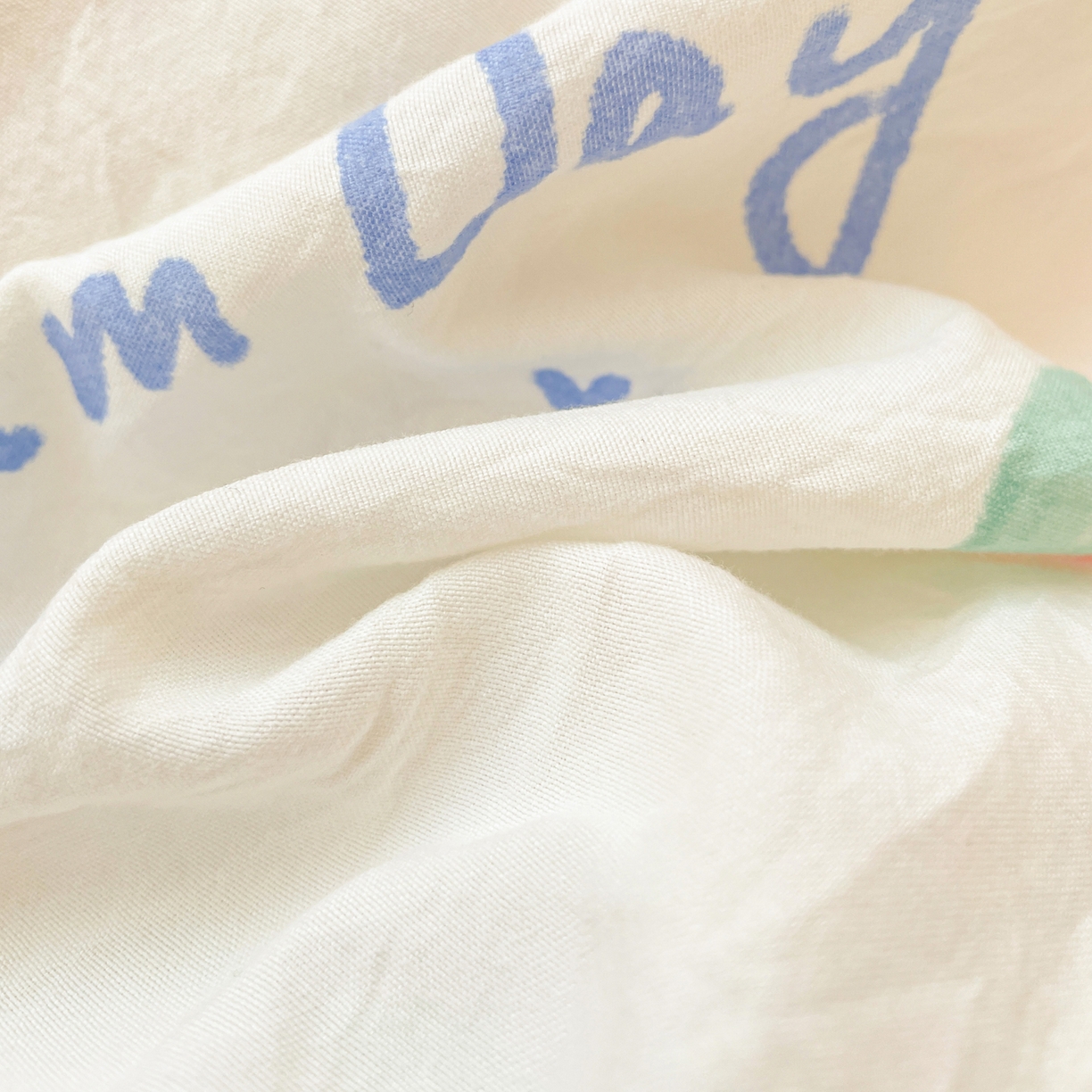 91家纺网 家纺一手货源 找家纺 寐居家纺 2025新款水洗棉印花冬被被子被芯 秘密花园