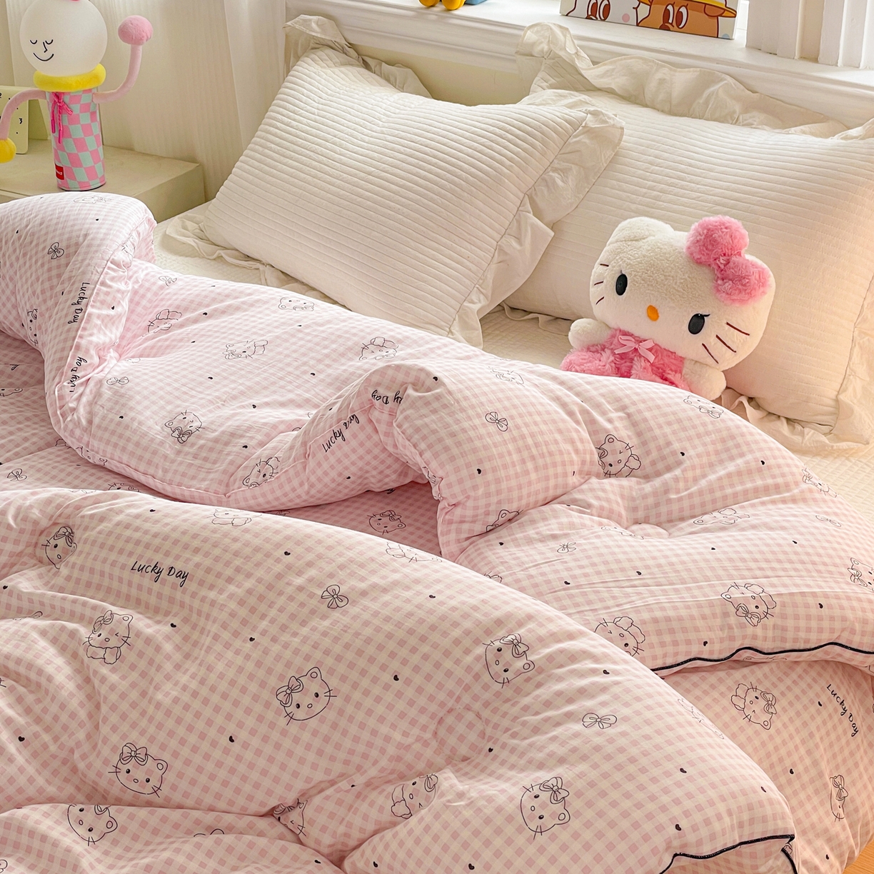 91家纺网 家纺一手货源 找家纺 （总）寐居家纺 2025新款水洗棉印花冬被被子被芯