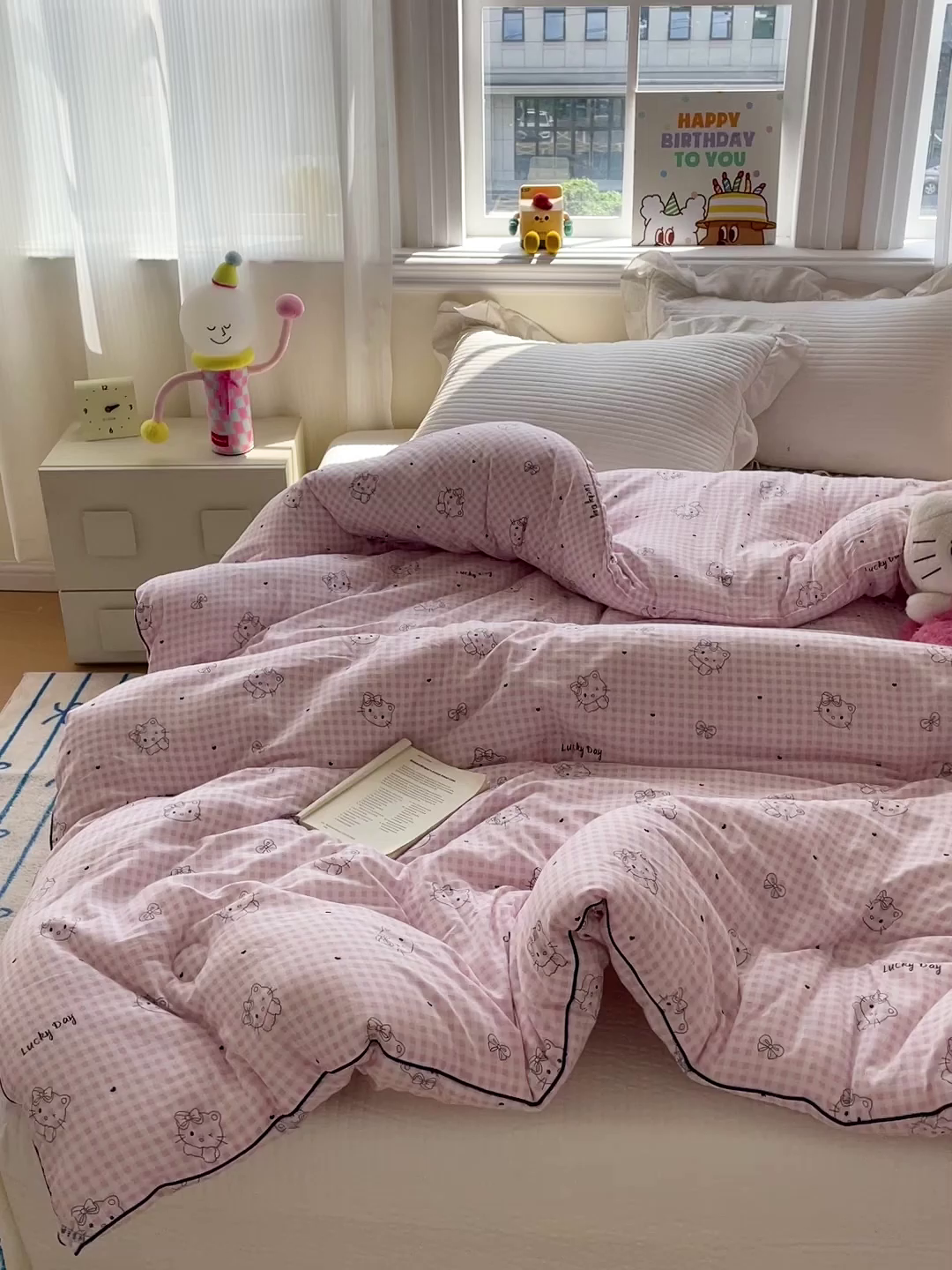 91家纺网 家纺一手货源 找家纺 （总）寐居家纺 2025新款水洗棉印花冬被被子被芯