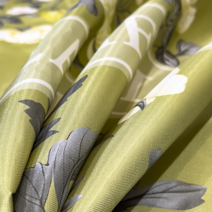 91家纺网 家纺一手货源 找家纺 梵克保罗 2025新款冰丝凉席床单款凉席三件套 春藤