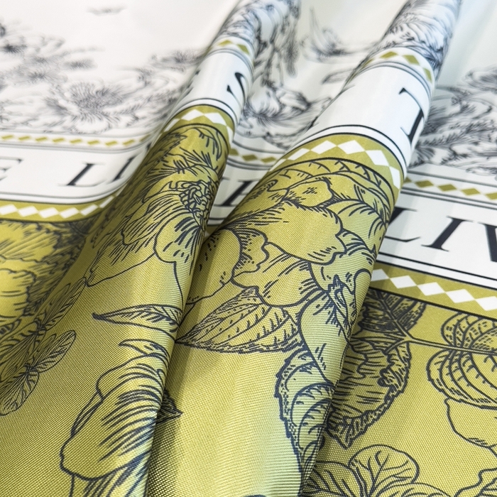 91家纺网 家纺一手货源 找家纺 梵克保罗 2025新款冰丝凉席床单款凉席三件套 绿玉薄荷