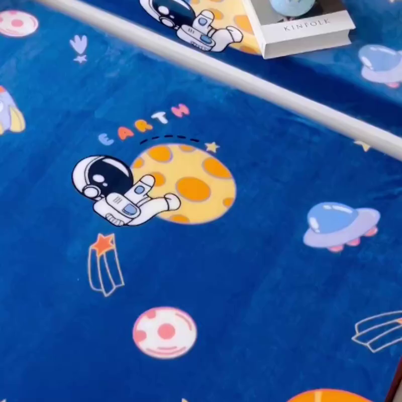 91家纺网 家纺一手货源 找家纺 （总）小虾米 2025新款加厚牛奶绒床笠单床笠床笠单件