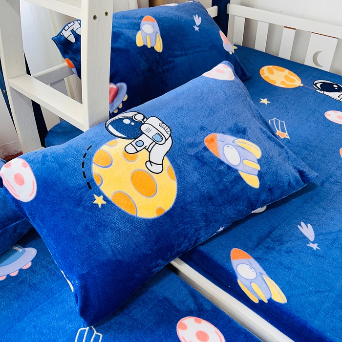 91家纺网 家纺一手货源 找家纺 （总）小虾米 2025新款加厚牛奶绒床笠单床笠床笠单件