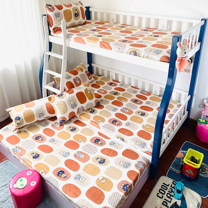 91家纺网 家纺一手货源 找家纺 （总）小虾米 2025新款加厚牛奶绒床笠单床笠床笠单件