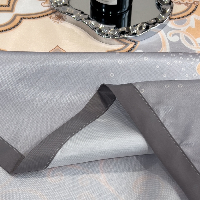 91家纺网 家纺一手货源 找家纺 梵克保罗 2025新款冰丝凉席床单款凉席三件套 欧诺拉