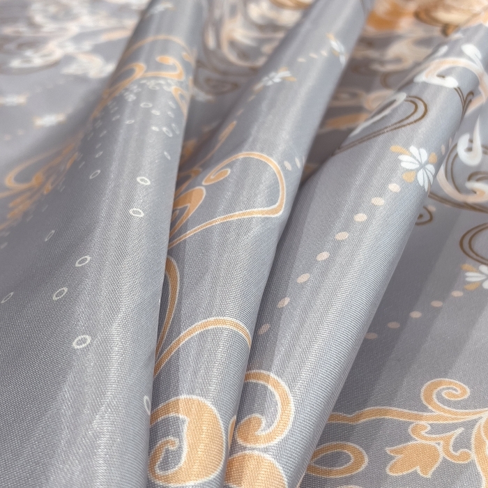 91家纺网 家纺一手货源 找家纺 梵克保罗 2025新款冰丝凉席床单款凉席三件套 欧诺拉