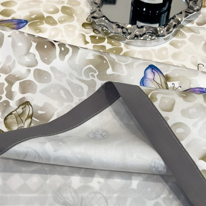 91家纺网 家纺一手货源 找家纺 梵克保罗 2025新款冰丝凉席床单款凉席三件套 天空之境