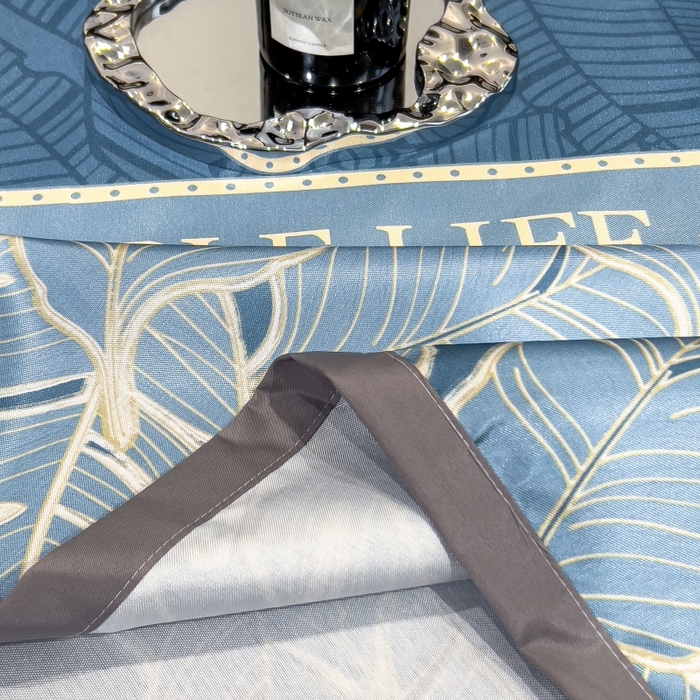 91家纺网 家纺一手货源 找家纺 梵克保罗 2025新款冰丝凉席床单款凉席三件套 天堂鸟