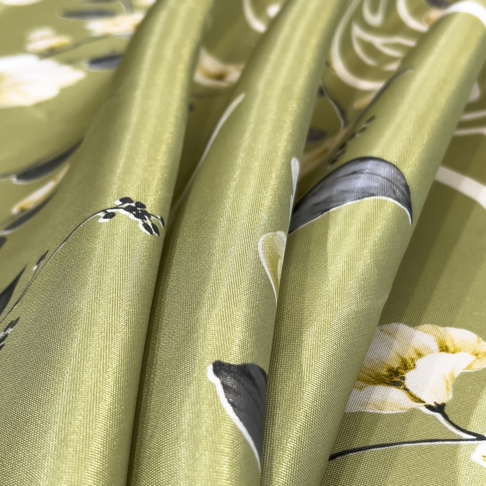 91家纺网 家纺一手货源 找家纺 梵克保罗 2025新款冰丝凉席床单款凉席三件套 小树梨