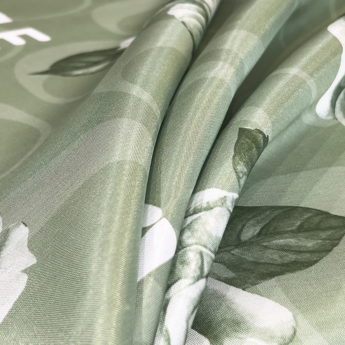 91家纺网 家纺一手货源 找家纺 梵克保罗 2025新款冰丝凉席床单款凉席三件套 雨桐绿