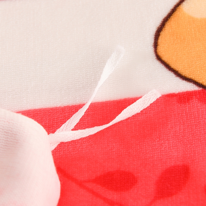 91家纺网 家纺一手货源 找家纺 雨洋2025新款加厚保暖8.5斤牛奶绒金貂婴儿绒四件套 玫瑰花语