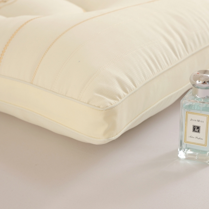 91家纺网 家纺一手货源 找家纺 晚儿 2025新款亲肤舒适福宝深睡枕枕头枕芯-福宝 福宝-白