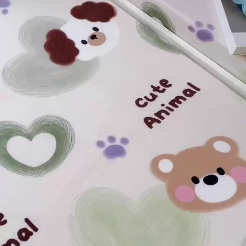 91家纺网 家纺一手货源 找家纺 小虾米 2025新款加厚牛奶绒床笠单床笠床笠单件 洛可可