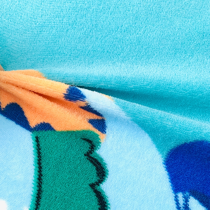 91家纺网 家纺一手货源 找家纺 小虾米 2025新款加厚牛奶绒床笠单床笠床笠单件 恐龙世界