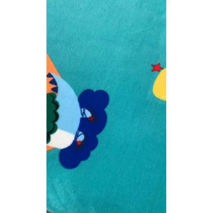 91家纺网 家纺一手货源 找家纺 小虾米 2025新款加厚牛奶绒床笠单床笠床笠单件 恐龙世界