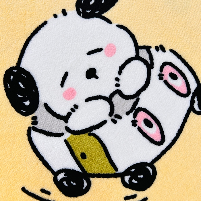 91家纺网 家纺一手货源 找家纺 小虾米 2025新款加厚牛奶绒床笠单床笠床笠单件 小奶狗