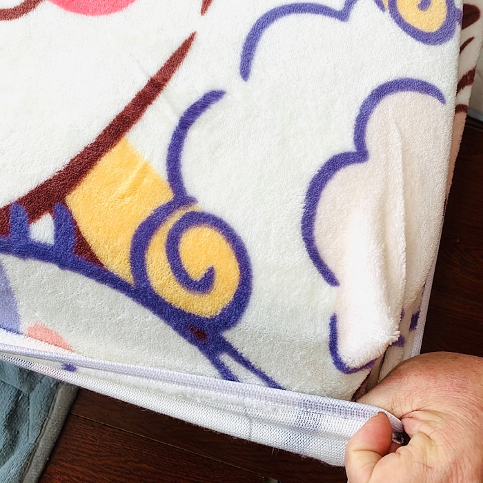 91家纺网 家纺一手货源 找家纺 小虾米 2025新款加厚牛奶绒床笠单床笠床笠单件 萌犬